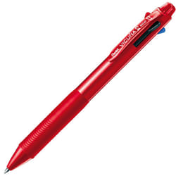 Pentel Ballpoint Pen Vicuna  Fine  Black  Red  Blue  Green  Red (BXC47B)
