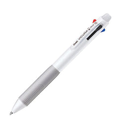 Pentel Ballpoint Pen Vicuna  Fine  Black  Red  Blue  Green  White (BXC