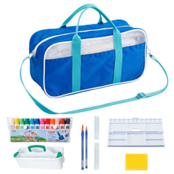 Pentel ZST41-C Paint Set  Art Supplies Set  Blue