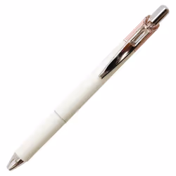 Pentel EnerGel Clena Retractable Liquid Gel Pen  Micro Fine Point 0.4m