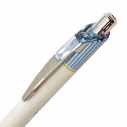 Pentel EnerGel Clena Retractable Liquid Gel Pen  Micro Fine Point 0.4m