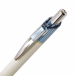 Pentel EnerGel Clena Retractable Liquid Gel Pen  Micro Fine Point 0.5m