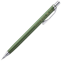 Pentel Mechanical Pencil Orenz 0.2mm (Khaki) XPP502-D2