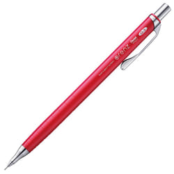 Pentel Mechanical Pencil  Orenz 0.3mm  Deep Red (XPP503-B2)