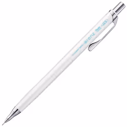 Pentel Mechanical Pencil Orenz 0.5mm White (XPP505-W)