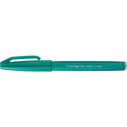 Pentel Brush Sign felt pen Fine Turquoise 1 pc(s)