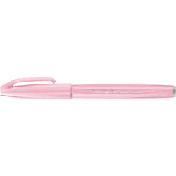 Pentel Brush Sign felt pen Fine Light pink 1 pc(s)
