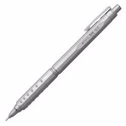 Pentel Orenz AT XPP2005Z Mechanical Pencil 0.02 inches (0.5 mm) Silver