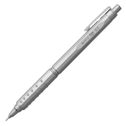 Pentel Orenz AT XPP2005Z Mechanical Pencil  0.02 inches (0.5 mm)  Silver
