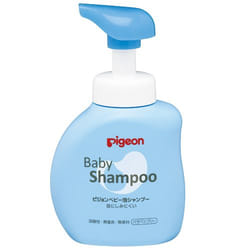 Pigeon Baby Foam Shampoo 350ml