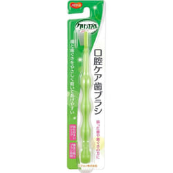 Pigeon Habinurse Oral Care Care Nattereru Toothbrush, soft, 1pc. Oral Care Brush Oral Care Brush