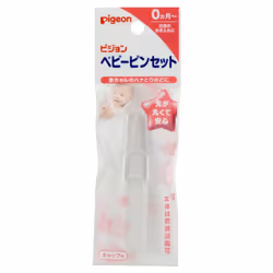 Pigeon Baby Nose Cleaning Tweezers Pigeon (Made in Japan) (Original Ve