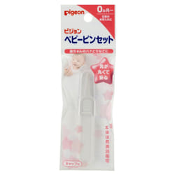 Pigeon Baby Nose Cleaning Tweezers Pigeon (Made in Japan) (Original Ve