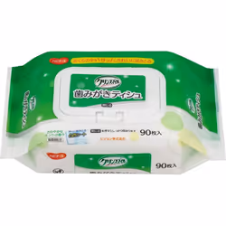 Pigeon Habinurse Oral care toothpaste tissue 90sheets Wet Tissue Wet Tissue