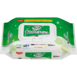 Pigeon Habinurse Oral care toothpaste tissue 90sheets Wet Tissue Wet Tissue