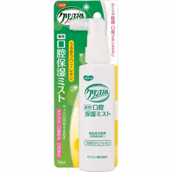 Pigeon Clin Smile Medicated Oral Moisturizing Mist Honey Lemon 70ml Other (check locks, tongue cleaners, etc.) Oral Care Othe ...