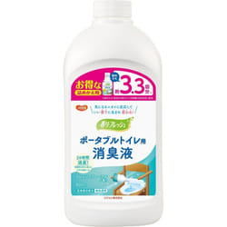 Pigeon Aroma Refresh Deodorant Liquid for Portable Toilet Refill 800ml Hygiene Products Deodorant