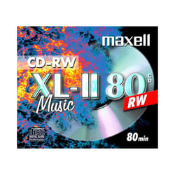 Maxell 624865 blank CD CD-RW 1 pc(s)