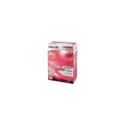 Maxell DVD+RW RE-RECORDABLE 12PACK IN LIBRARY - 12 X 120 MIN VIDEO