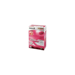 Maxell DVD+RW RE-RECORDABLE 12PACK IN LIBRARY - 12 X 120 MIN VIDEO