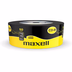 624036 CD-R80XL - 50 x CD-R - 700 MB ( 80min ) 52x - storage media