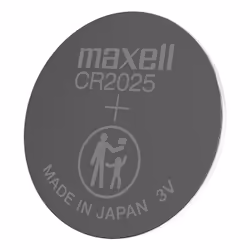 Maxell CR2025 Blister 2 Pc - Additional view 3