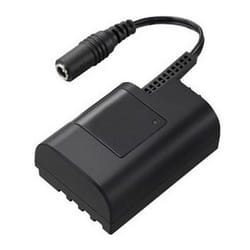 Panasonic DMW-DCC12 electrical socket coupler
