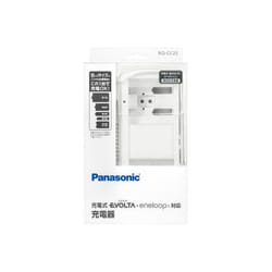 Panasonic BQ-CC25 battery charger