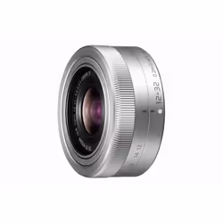 Panasonic LUMIX G Vario 3.5-5.6/12-32mm Asph. / MEGA O.I.S., 8/7, 12 - 32 mm, Image stabilizer, Micro Four Thirds (MFT)