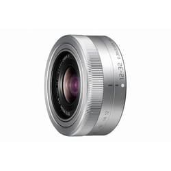 Panasonic LUMIX G Vario 3.5-5.6/12-32mm Asph. / MEGA O.I.S. MILC Silver