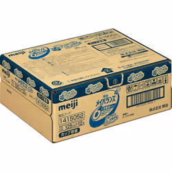Meiji Maybalance Mini Cup Blueberry Yogurt Flavor Case 125mlx12 Cheer Pack Maybalance