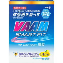 Meiji Verm Smart Fit Granules 3.3gx10 Powder Amino Acid Powder
