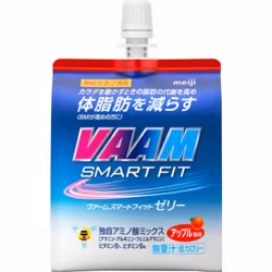 Meiji Verm Smart Fit Jelly 180g Verm Jelly Cheer Pack Verm Jelly