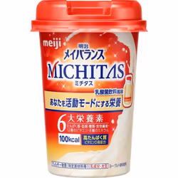 Meiji Maybalance Mititas MAYBALANCE MICHITAS Lactobacillus Beverage Flavor 125ml Cheer Pack Maybalance