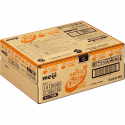 Meiji Maybalance Mini Cup Corn Soup Flavor Case 125mlx12 Cheer Pack Maybalance