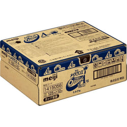 Meiji Maybalance Arg Mini Milk Flavor Case 125mlx12 Cheer Pack Maybalance