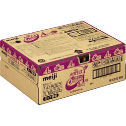 Meiji Maybalance Arg Mini Mixed Berry Flavor Case 125mlx12 Cheer Pack Maybalance