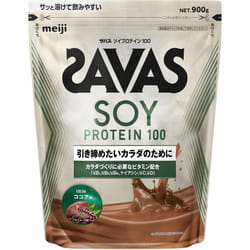 Meiji Zavas Soy Protein 100 Cocoa Flavor 900g ZABAS ZABAS