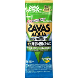 Meiji Zavas Aqua Whey Protein GF Trial 10.5g ZABAS ZABAS