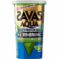 Meiji Zavas Aqua Whey Protein GF 14 servings 280g ZABAS ZABAS