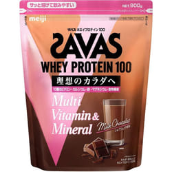 Meiji Zavas Woman Whey Protein Chocolat 45 Servings 900g ZABAS ZABAS