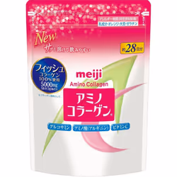 Meiji Amino Collagen 196g Beautiful Skin Collagen