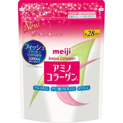 Meiji Amino Collagen 196g Beautiful Skin Collagen