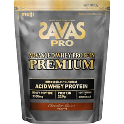 Meiji Zavas Pro Advanced Whey Protein Premium Chocolate Flavor 800g ZABAS ZABAS