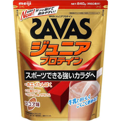 Meiji Zavas Junior Protein Cocoa Flavor 60 Servings 840g ZABAS ZABAS