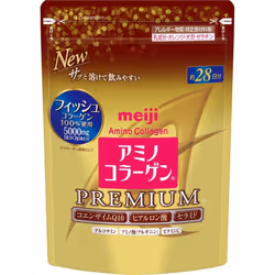 Meiji Amino Collagen Premium 196g Beautiful Skin Collagen