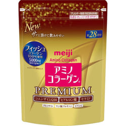 Meiji Amino Collagen Premium 196g Beautiful Skin Collagen