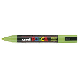 POSCA uni PC-5M marker 1 pc(s) Bullet tip Green