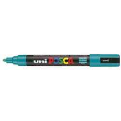 POSCA uni PC-5M marker 1 pc(s) Bullet tip Green