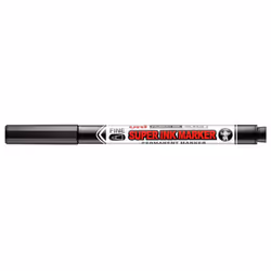 Uni-Ball Super Ink PNA-125 permanent marker Fine tip Black 1 pc(s)